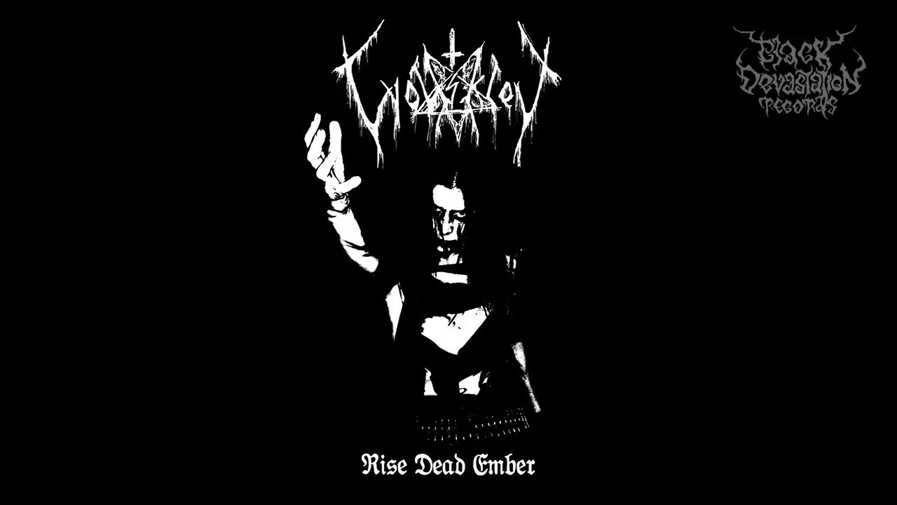 Wolfsschrei - Dead Men Tell No Tales (New Track) black metal caterpillar