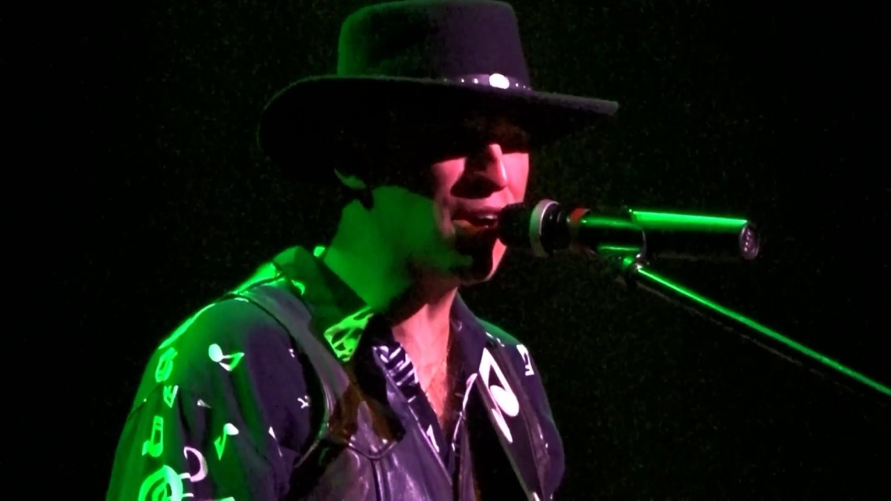 BILLY EVANOCHKO LIVE @ THE LERNER "THE SKY IS CRYING"