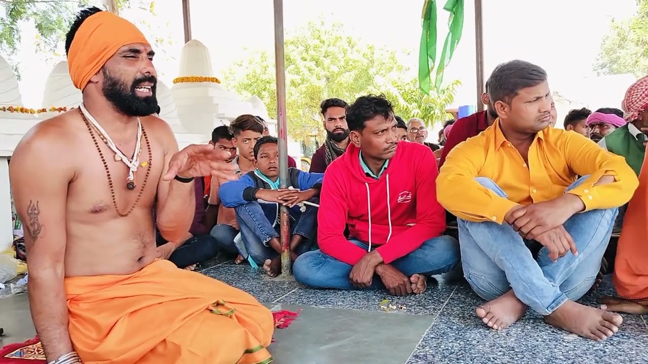 जब पिता पुत्र पर खेले ब्रह्मदेव और अघोरी मंसाराम की सवारी फिर देखो क्या हुआ और कैसे राज खोला बाबा ने