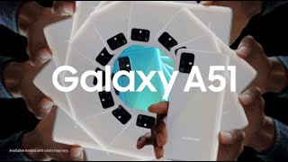 Samsung Galaxy A51: AWESOME is for everyone screenshot 5