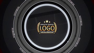 The Arena Logo Intro - Video intro Animation #48