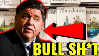 BREAKING! JB Pritzker Soft Launches His 2028 Presidential Run... As An ABUNDANCE LIBERAL? screenshot 1