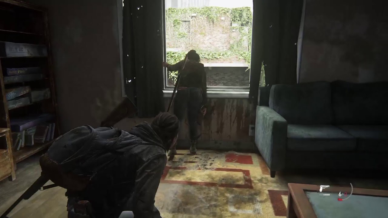 Last Of Us 2 story