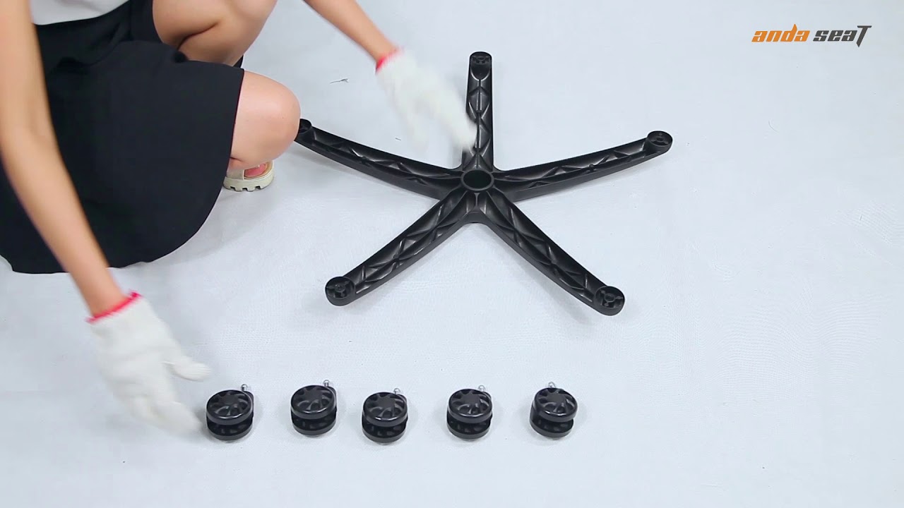 Andaseat Gaming Chair Installation Guide