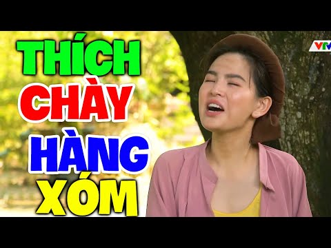 Phim Hài Mới Nhất 2022 | THÍCH CHÀY HÀNG XÓM | Hài Dân Gian 2022 Hay Nhất