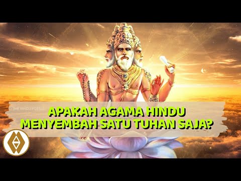 Video: Dari negara mana agama hindu berasal?