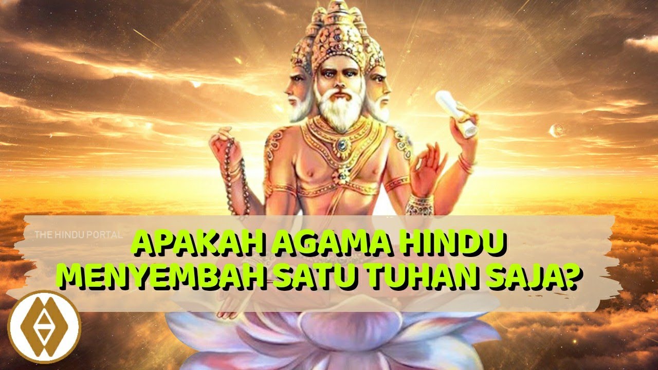 Asal usul agama hindu bersumber dari