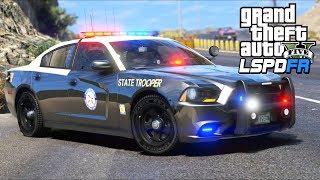 GTA 5 Mods  FHP Speed Traps!! (LSPDFR Gameplay)