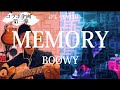 【コラボ第三弾】MEMORY/BOØWY    音生×TAICHI ※時間がないから一発録り