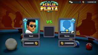 8ball pool❤️ A quick denial😜