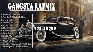 ☠️ Gangsta Rap Mix 2023\/ Best Hip Hop Mix \/ Rap Music Mix ☠️ ( 2 Pac, Snoop Dogg, DMX)