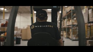 Myriad360 Integration Services & Deployment