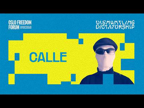 Calle | Permissionless Tech in the Age of Surveillance | Keynote