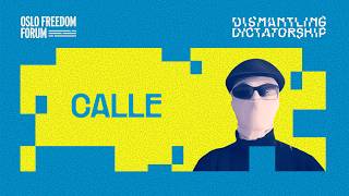 Calle | Permissionless Tech in the Age of Surveillance | Keynote