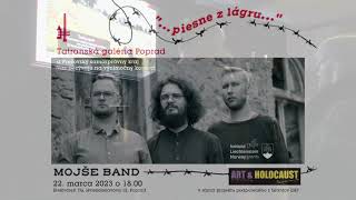 Mojše Band koncert