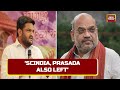 Has hardik patel struck a deal with bjp rajdeep sardesais pointed question to excongress leader