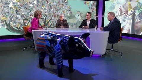 De deskundigen hebben vooral zelf een pensioengat - MONEY TALKS
