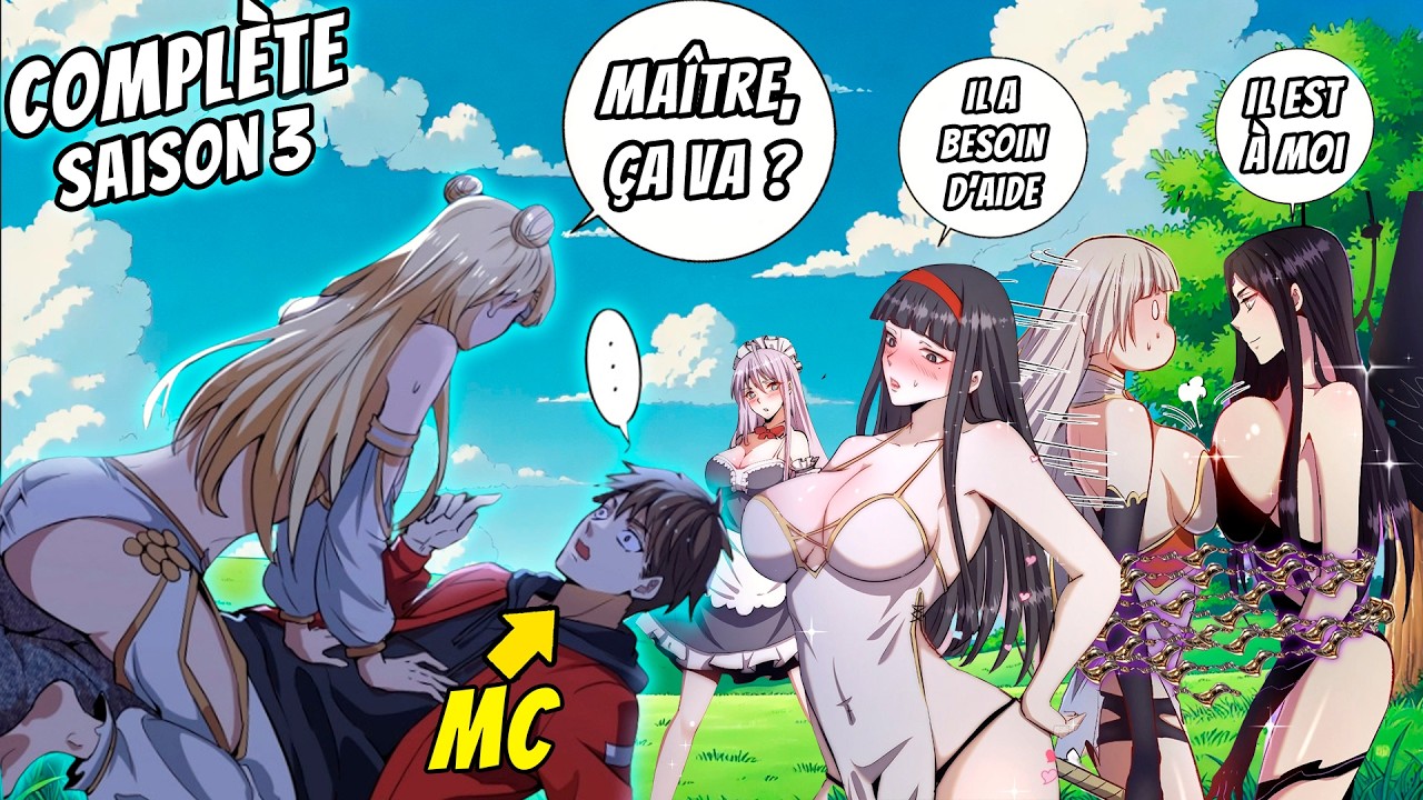 RÉINCARNÉ, Il A Acquis La SEULE Mais La Plus PUISSANTE Capacité Que TOUT LE MONDE VEUT... [1-6]