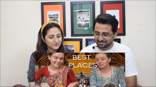 Pakistani Reacts to The best Places to eat in Mayapur!