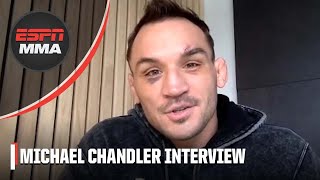 Michael Chandler reflects on Dustin Poirier fight, wants Conor McGregor next in July | ESPN MMA