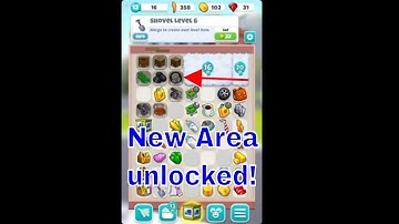 Merge Friends - Part 5 - Level 11-12 - Walkthrough - FULL STORY - CaroGamesNL