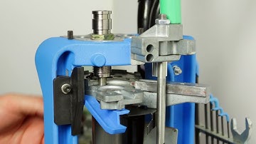 XL650 Platform Alignment With Tool