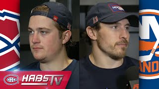 MTL@NYI: Postgame media ops | FULL PRESS CONFERENCES