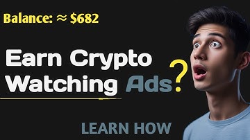 Earn Crypto Watching Ads? Atok App Review (Web3 Passive Income in 2025!)