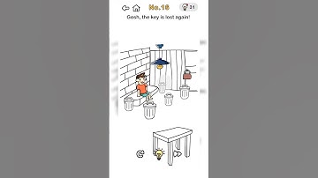 Brain out , Escape Room level 16