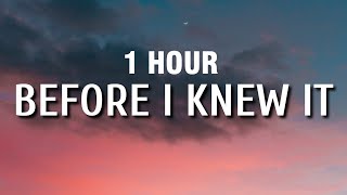 [1 HOUR] Mason Ramsey - Before I Knew It (Lyrics)