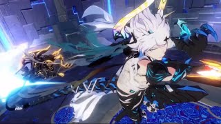 Kevin Kaslana is GOAT! Honkai Impact 3rd 6.2 CH 32 Act 1 In-game cutscene