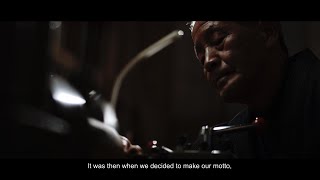 Yamagata Koubou Intro Video – “Our Philosophy Behind Ozora and Kendama Production”「けん玉作りと大空に対する想い」