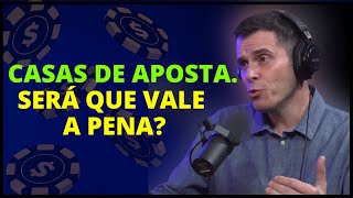 QUAIS OS RISCOS DAS APOSTAS? | GUSTAVO CERBASI | MHM