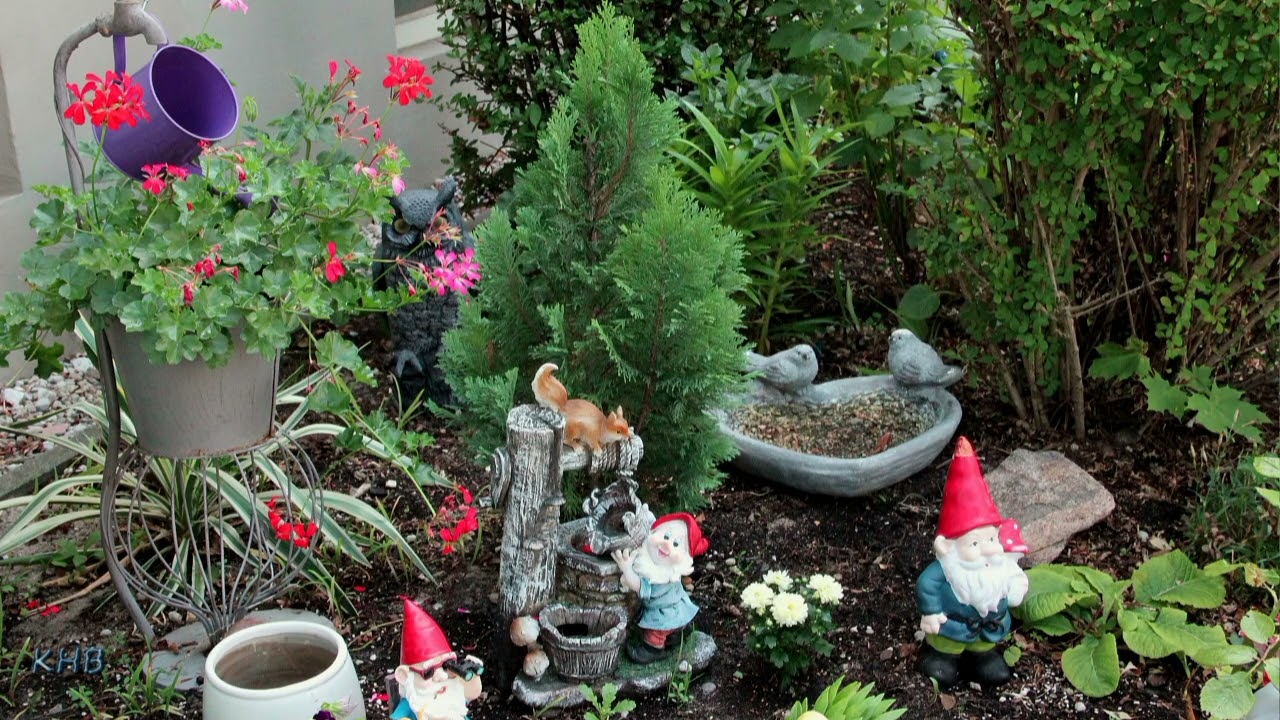 Willkommen im Sommergarten beim Frosch-König am 14.08.2022