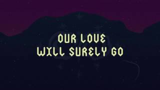Video thumbnail of "Crystal Fighters - Lay Low (Lyric Video)"