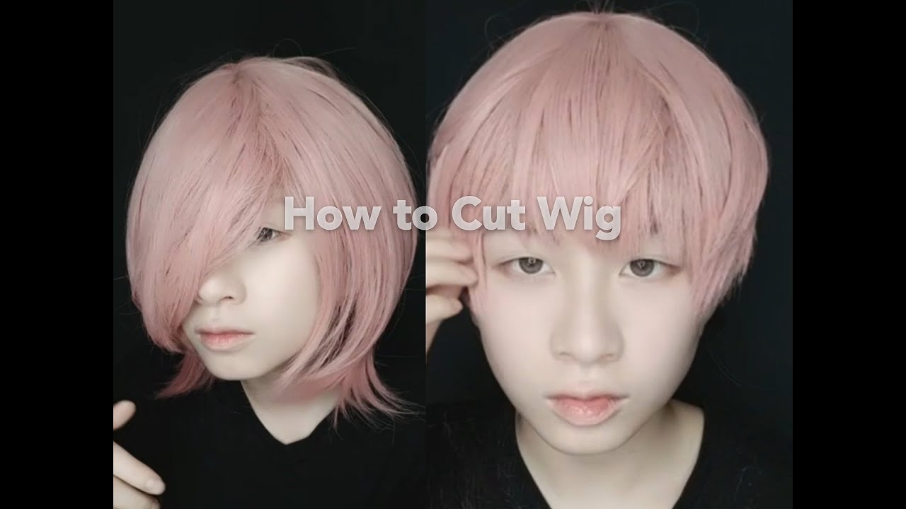 Anime Wigs For Guys