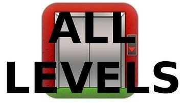 100 Floors - All levels - Walkthrough