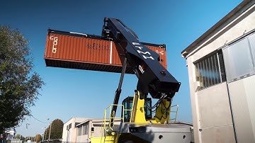 FTMH Fantuzzi Team Material Handling Company Presentation