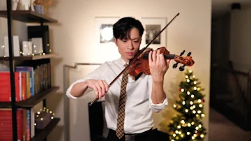 White Christmas - Irving Berlin - violin cover