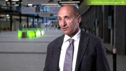 GLG-ESCMID AMR event: H.E. Chris Fearne, Deputy Prime Minister, Minister of Health of Malta