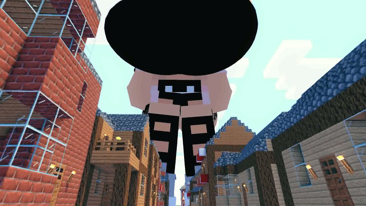 Minecraft Giantess Growth 21 First Video Remake Breast Expansion Youtube 