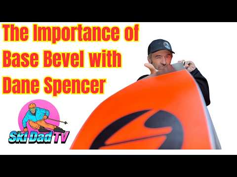 The Secret to Setting up the Perfect Ski with Dane Spencer