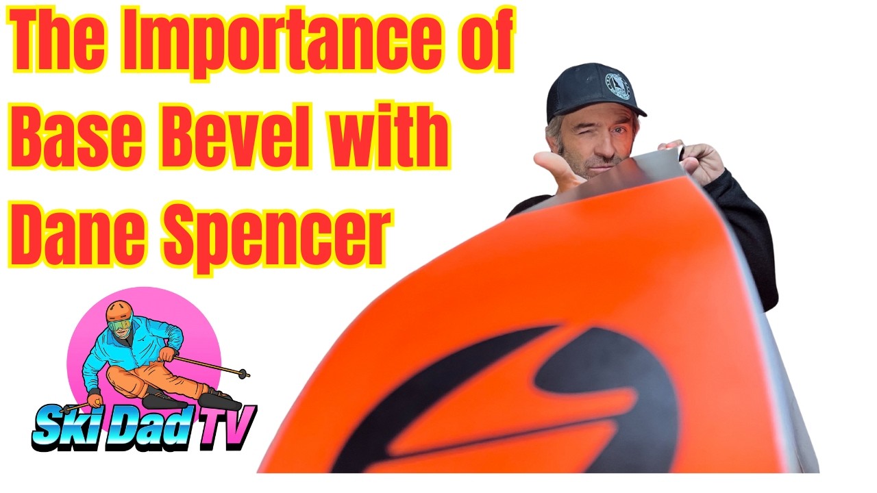 Секрет идеальной настройки лыж с Дэном Спенсером