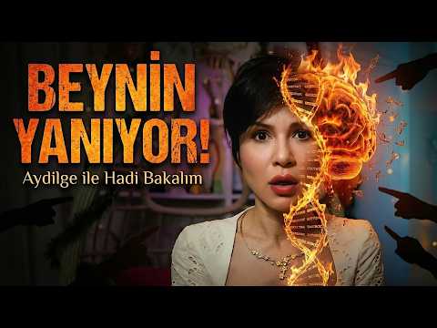 Zorbalık DNA’nı Değiştiriyor (Bilimsel Gerçekler Şok Edecek)
