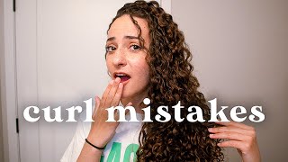 10 Curly Hair Mistakes I No Longer Make by Rachel Goor 2,459 views 1 month ago 8 minutes, 37 seconds