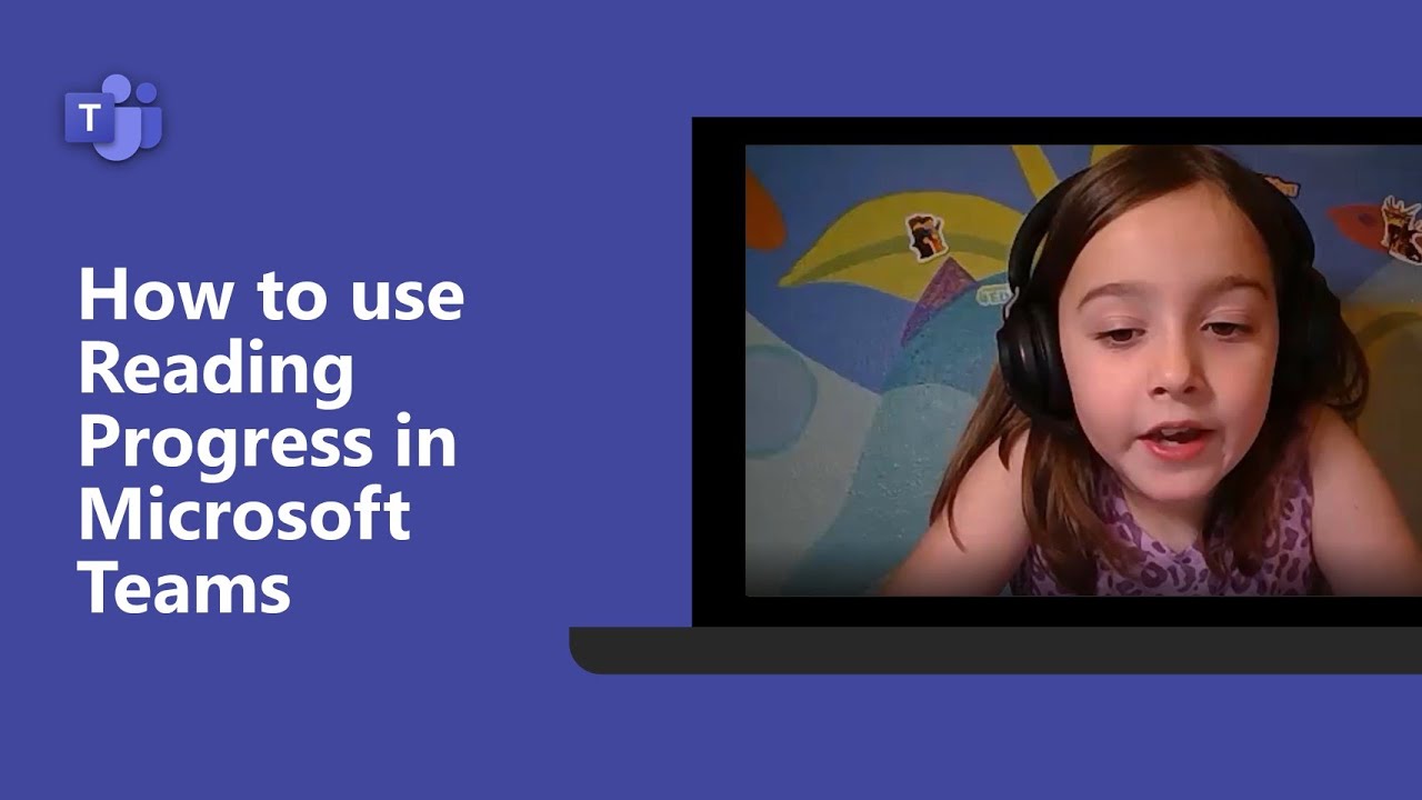 Reading Progress in Microsoft Teams // In-depth webinar with Mike Tholfsen