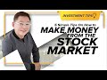 Investment Tips: 5 Simple Tips On How to Make Money From The Stock Market