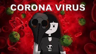 CORONA VIRUS - Origin and Prevention | (Pinoy Animation)