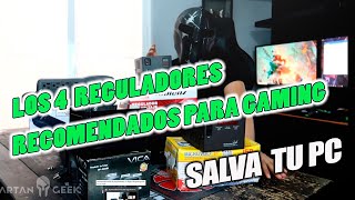 Los Reguladores de Voltaje, Que Evitaran que Tu Pc Gaming o Workstation  Muera!