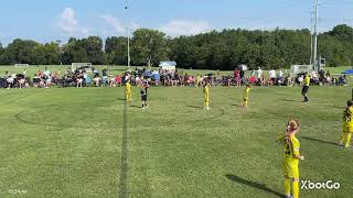 U9 game 1 chat